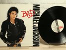 Michael Jackson, Album BAD, LP Vinyl, GF, Pop Rock, Epic EPC 450290 1, VG - VG+
