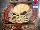 Five Finger Death Punch  A Decade Of Destruction 2LP Red Vinyl Walmart Exclusive