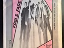 RARE Copy FOOLS FACE 45 VINYL I Could Tell/Modern Lover BUBBLE RECORDS w J&S VG+