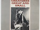 Siouxsie And The Banshees All Creatures Great & Small Live 1985 RARE Vinyl 2LP