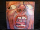 KING CRIMSON - IN THE COURT OF THE CRIMSON KING 1969 ISLAND ILPS9111 1ST PRESS