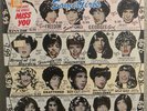 Rolling Stones – Some Girls 1978, First Press Uncensored Die-Cut Cover In Shrink
