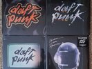 Daft Punk Homework Discovery Human After All Random Access Memories Expanded Ed.