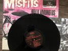 Misfits Walk Among Us Rhino 2009 In Shrink Vinyl LP EX/EX Never Played Danzig