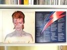 David Bowie - Aladdin Sane, LP, UK1973