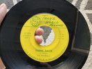 The Mandells - Think Back/i Miss You Baby 45 VG+