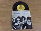 45 RPM RECORD RICHARD HELL & THE VOIDOIDS BLANK GENERATION  WITH PICTURE SLEEVE
