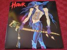 Hawk - Self Titled 1986 Vinyl LP on Metal Method Doug Marks Matt Sorum RARE