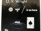 O.V. WRIGHT A NICKEL & A NAIL & THE ACE OF BACK BEAT YS8047AB Japan VINYL LP