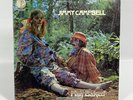 Vintage Jimmy Campbell 1971 Half Baked Vinyl LP Album Vertigo Records VEL-1000
