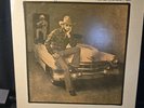 Hank Williams Jr. Habits Old And New. VG+ Vinyl LP. 1980. Specialty Press.
