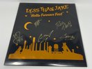Less Than Jake Hello Rockview Furnace Fest Edition Autographed Signed Vinyl LP