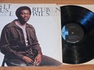 Reuben Wilson Set Us Free lp Blue Note Records BST-84377 vinyl
