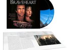 James Horner - OST Braveheart 30th Anniversary Black & Blue  (1995 - Reissue)