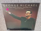 GEORGE MICHAEL •  TRACKS • VOLUME FIVE • PURPLE VINYL ALBUM LP SEALED