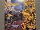 Scatterbrain – Here Comes Trouble First US Pressing 1990 Vinyl LP NM In Shrink