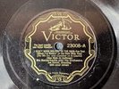 Bix Beiderbecke 78 I Don't Mind Walking In The Rain / A Friend 1930 23008 #507