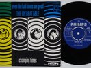 UNBEATABLE Changing Times RARE dutch freakbeat Holland 45 psych garage mod HEAR