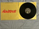 BOB MARLEY & THE WAILERS Exodus LP Island 1977 Original Embossed Cover