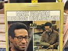 Max Roach – Drums Unlimited LP 1966 Atlantic SD 1470 Stereo First Press NM/EX