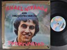 ISMAEL MIRANDA con ORCHESTRA HARLOW Oportunidad ORIG SALSA STERLING  LATIN LP