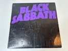 Black Sabbath Master Of Reality Vinyl LP 1971 Warner BS 2562 Hard Rock Album