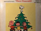 Vince Guaraldi A Charlie Brown Christmas 1965 VG MONO Fantasy 5019 Red Label
