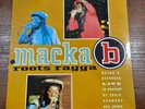 LP Macka B - Roots Ragga Recorded Live Spain Germany Japan 082 Reggae Dub Vinile