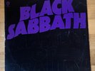 Black Sabbath Master Of Reality & Original Poster Vinyl Record LP  BS 2562