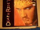 DEATH RIDE '69  ELVIS CHRIST THE LP  Flip 18   1989