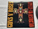 Guns N' Roses Appetite for Destruction Vinyl 1987