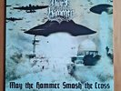 Thor's Hammer – May The Hammer Smash The Cross . Goatmoon GBK Peste noire