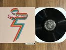 The Symposium Self-titled vinyl record Rare and Out of print 1st Pressing