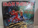 Iron Maiden - Run To The Hills, Total Eclipse, Red 7