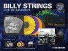 Billy Strings Live In Rosemont Vinyl + Self-Tiltled EP Vinyl Third Man Vault #66