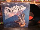 Dokken – Tooth And Nail   Vintage Hair Metal  LP Elektra – 60376-1