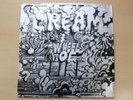 Cream/Wheels Of Fire : In The Studio/1968 Polydor Mono LP/EX
