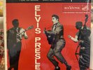 Elvis Presley Self Titled 45 EP Dog On Side EPA-830 Cover Oddity Still In Shrink