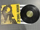 Minor Threat LP Dischord 12 Early Press Original Era Hardcore Punk VG+