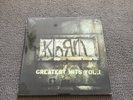 KoRn Greatest Hits 2LP Green Coloured Vinyl Super rare
