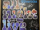 The Mavericks-All Night Live 2LP Signed + Download Card