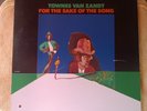 Townes Van Zandt – For The Sake Of The Song. Vinyl LP Record Album.