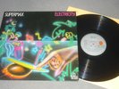 Supermax - Electricity - Ariola 205 301 Germany 1983 Original Inner Sleeve - EX