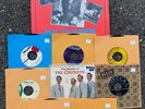 1950s Records Buddy Holly Elvis Rockabilly Hasil Adkins 78 45 Sun Decca