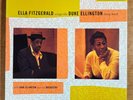 [EX, 4LP Box set] Ella Fitzgerald sings the Duke Ellington Song book