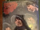 NEW & SEALED THE BEATLES RUBBER SOUL VINYL RECORD LP ALBUM