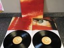 DOUBLE VINYL LP THE CURE KISS ME KISS ME KISS ME FIXH 13 UK 1ST PRESS NM-/NM-