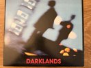 The Jesus and Mary Chain Darklands Vinyl Reissue Blue