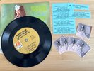 Herb Alpert Whipped Cream and Other Delights Mini LP Jukebox Labels Included