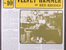 RED RHODES: velvet hammer STEEL GUITAR RECORD CLUB 12